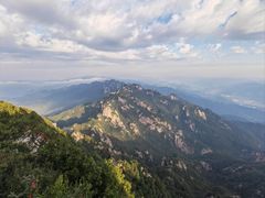 -老君山风景名胜区