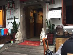 -古韵餐厅(湖畔大学店)