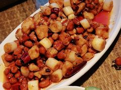 -渝信川菜(长安店)