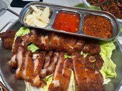 -欧记大排档·景德菜(上海首店)