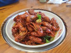 -御京阁·羊蝎子火锅·龙虾·烧烤(合庆店)