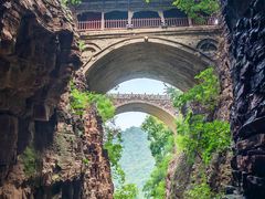 -苍岩山风景名胜区