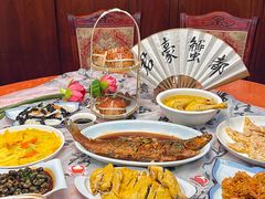 -君豪蟹都·湖景·农家乐(蟹舫苑店)