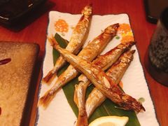 烤多春鱼-無境·匠心日本料理(汉街店)