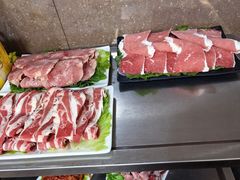 -老东北烤肉(金山店)