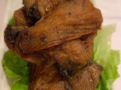 特色熏鱼-翠亭酒家(山西南路店)