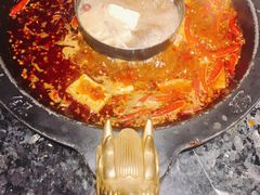 鸳鸯锅锅具-蜀大侠火锅(寰球文化地标·总府店)