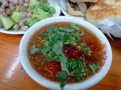 -京东一绝西海子西园烧饼夹肉