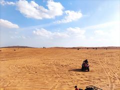 -迪拜沙漠冲沙