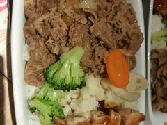 -吉野家(吉野家冰山慧谷店)