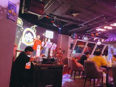 -粉墨特色菜·烧烤音乐酒馆