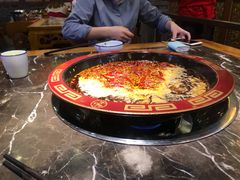 -蜀辣居鲜货老火锅(簇桥富顿中心店)