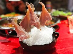 -谭鸭血老火锅(漳州路店)