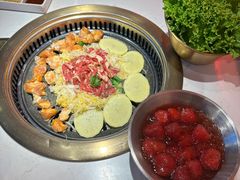 -杨记齐齐哈尔烤肉(总店)