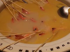 -领鲜天下·焗海鲜·花胶鸡(天目里店)