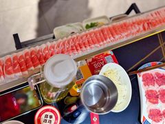 -京悦南门涮羊肉·羊蝎子火锅(田林路店)