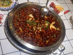 -蛙一刀·麻椒鱼火锅(金仙桥店)