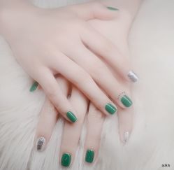 -夏花美甲美睫