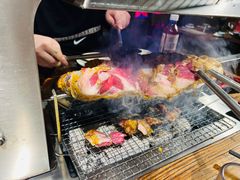 -柿子树炭烤羊腿(金台路店)