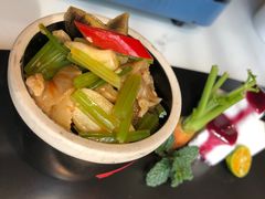 爽口海螺头-姜君·千岛湖鱼头馆(浦东大道店)