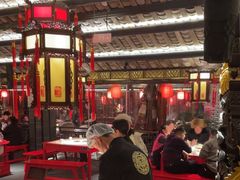 -小龙翻大江文化火锅(宽窄店)