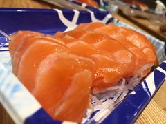 三文鱼刺身-盒马鲜生(宝地店)