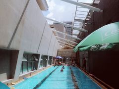 -同济大学四平路校区游泳馆