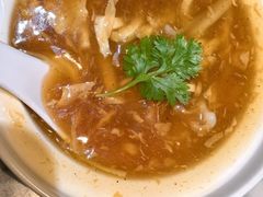 -青雅中餐厅(大连金石滩绿发希尔顿度假酒店)