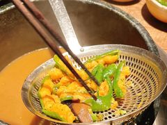 -蘑界·野生菌火锅(深业上城店)