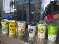 -扬大康源乳业鲜奶吧(大学北路店)