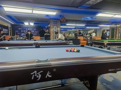 -阿K桌球(星光大道店)