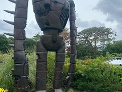 -三鹰之森吉卜力美术馆