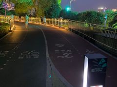 -北外滩滨江绿地