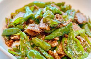 Yugan Pepper Stir-Fried Pork