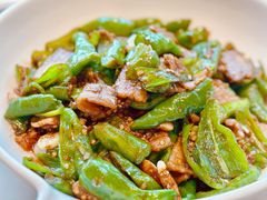 赣味余干椒炒肉-南昌绿地铂瑞酒店·臻萃轩中餐厅