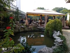 -漫渡庄绿岛花园•隐世庭园菜(滨湖店)