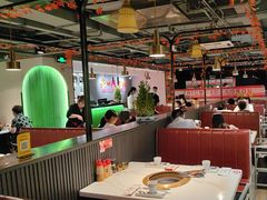 -炙城·韩式烤肉(南京东路店)