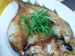 煎黃花魚-海鲜街菜馆(海珠南路店)