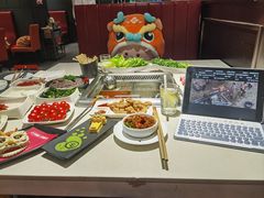 -海底捞火锅(庆春路店)