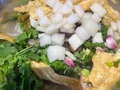 -柳味螺蛳粉·螺蛳鸭脚煲(公园前店)