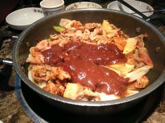 -猪啊牛呀羊啊铜盘烤肉(正大广场店)