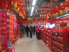 -新华百货商城（新街口物美）-停车场