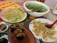 涠洲炒饭-老地方美食