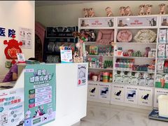 -瑞鹏宠物医院·爱宠堂(环西分院)