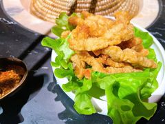 小酥肉-云海肴云南菜·蒸汽石锅鱼(青岛万象城店)