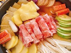 部队火锅-小岛餐厅