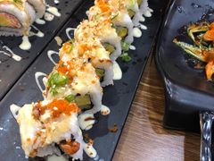 炸虾美式卷-达鳍寿司(建大店)