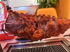 -三子烤羊腿·海鲜(弘阳店)