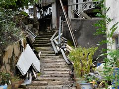 -大澳渔村及棚屋