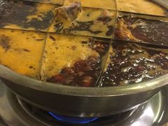 -邓莽子老火锅(鲁祖庙店)